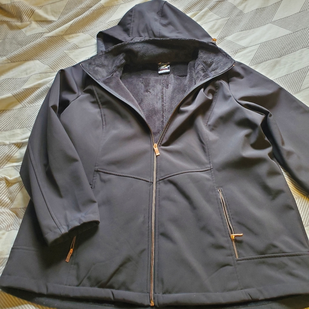 EUC Zero Exposure Rain Jacket